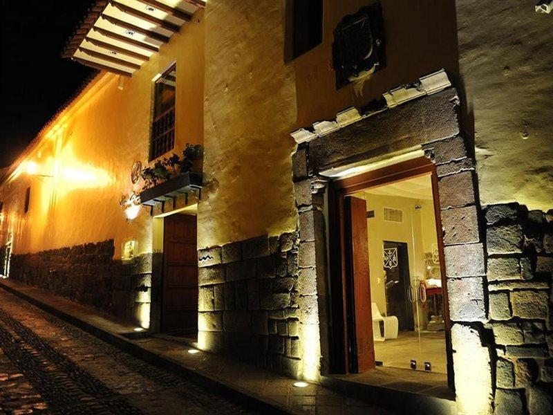 Casa Cartagena Boutique Hotel & Spa Cuzco Exterior foto