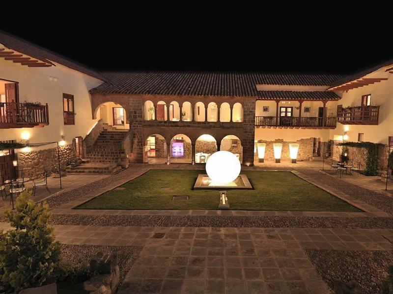 Casa Cartagena Boutique Hotel & Spa Cuzco Exterior foto