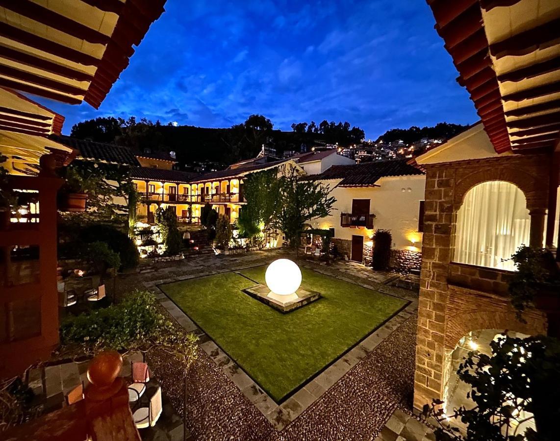 Casa Cartagena Boutique Hotel & Spa Cuzco Exterior foto