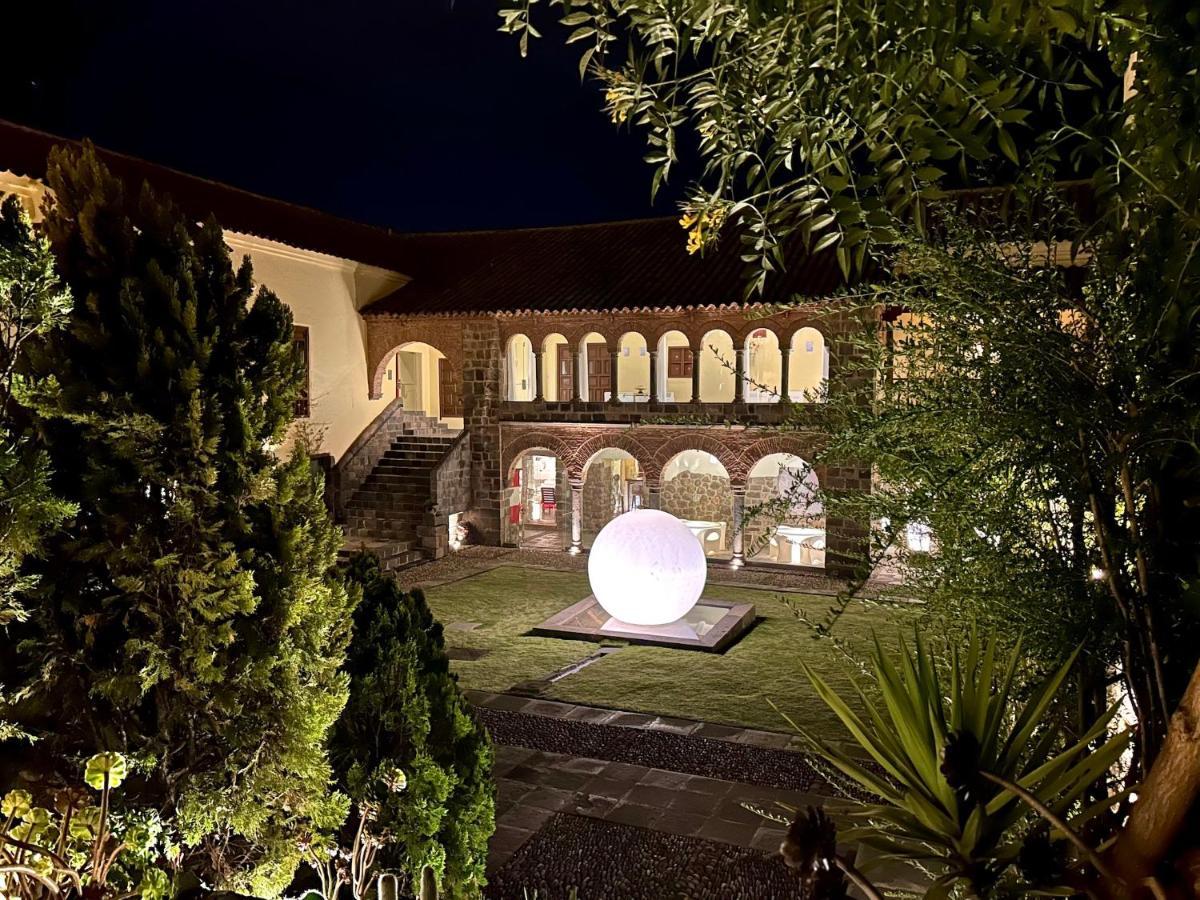 Casa Cartagena Boutique Hotel & Spa Cuzco Exterior foto