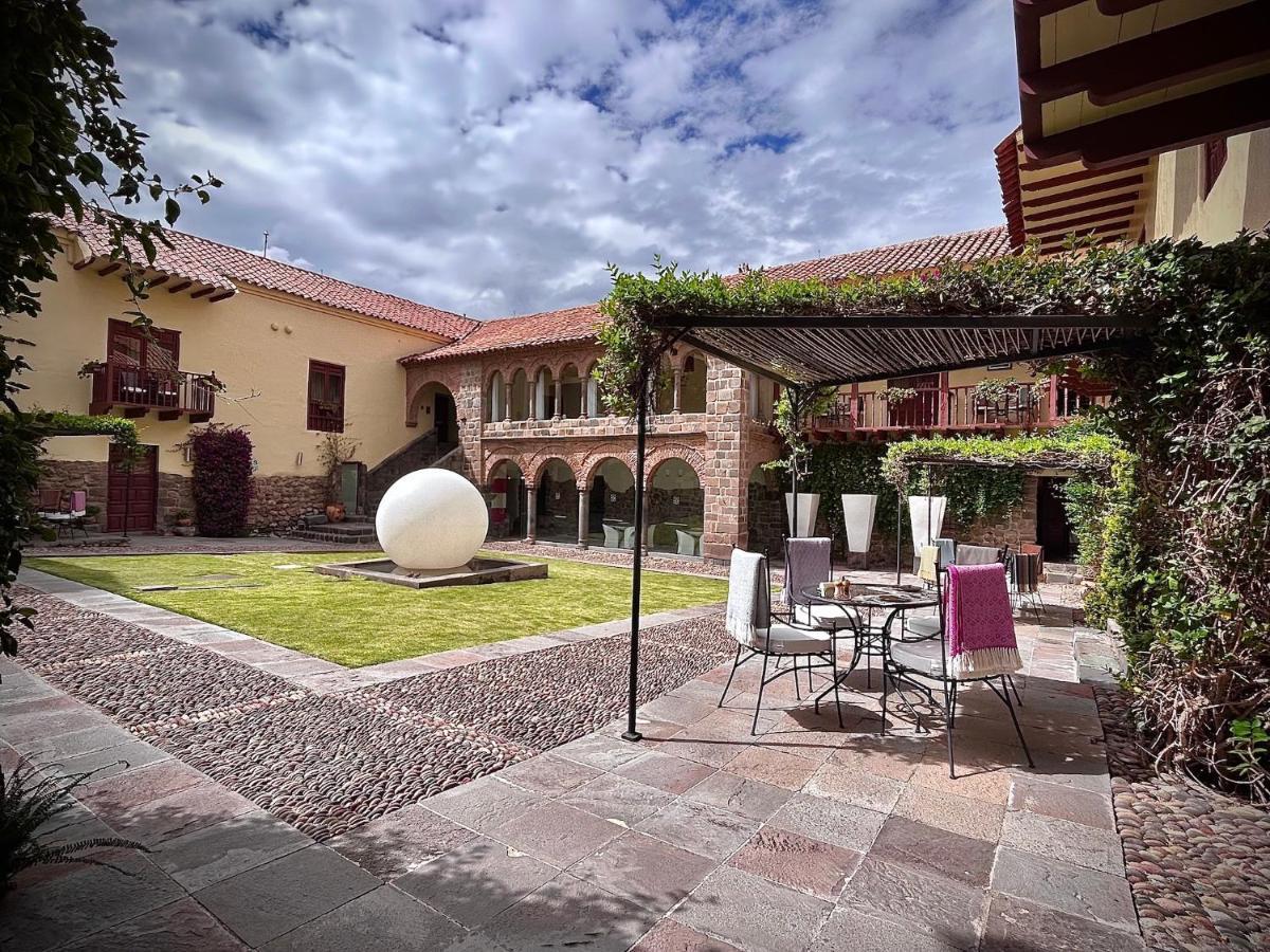 Casa Cartagena Boutique Hotel & Spa Cuzco Exterior foto