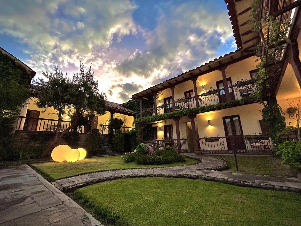 Casa Cartagena Boutique Hotel & Spa Cuzco Exterior foto