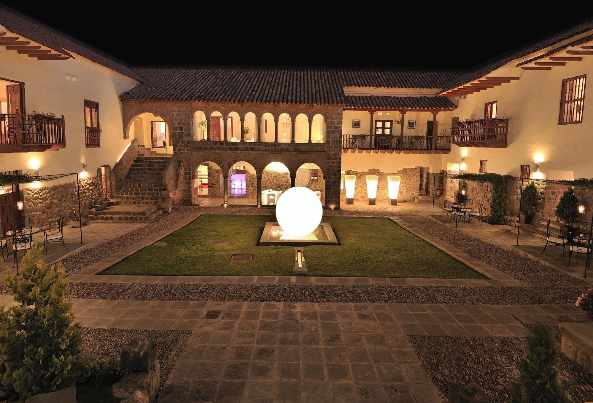 Casa Cartagena Boutique Hotel & Spa Cuzco Exterior foto